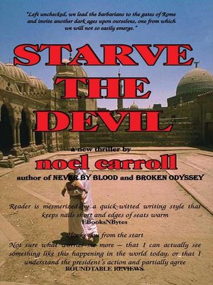 cover image of Starve The Devil